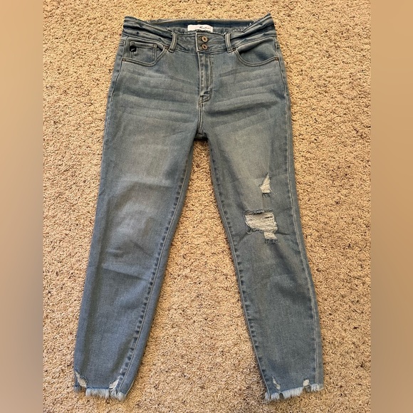 KanCan High Rise Skinny Jeans - Picture 3 of 5